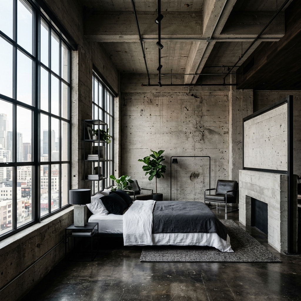 Industrial Loft